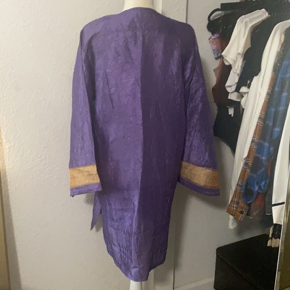 Moroccan Kaftan Set - Picture 3 of 11